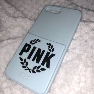VICTORIA SECRET PINK IPHONE 6s/7 PLUS CASE
